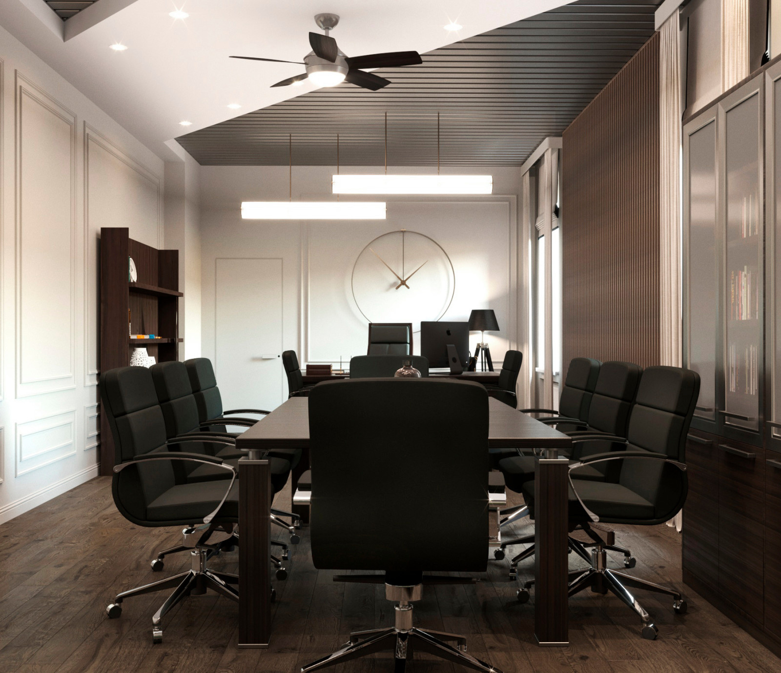 DIRECTOR'S OFFICE