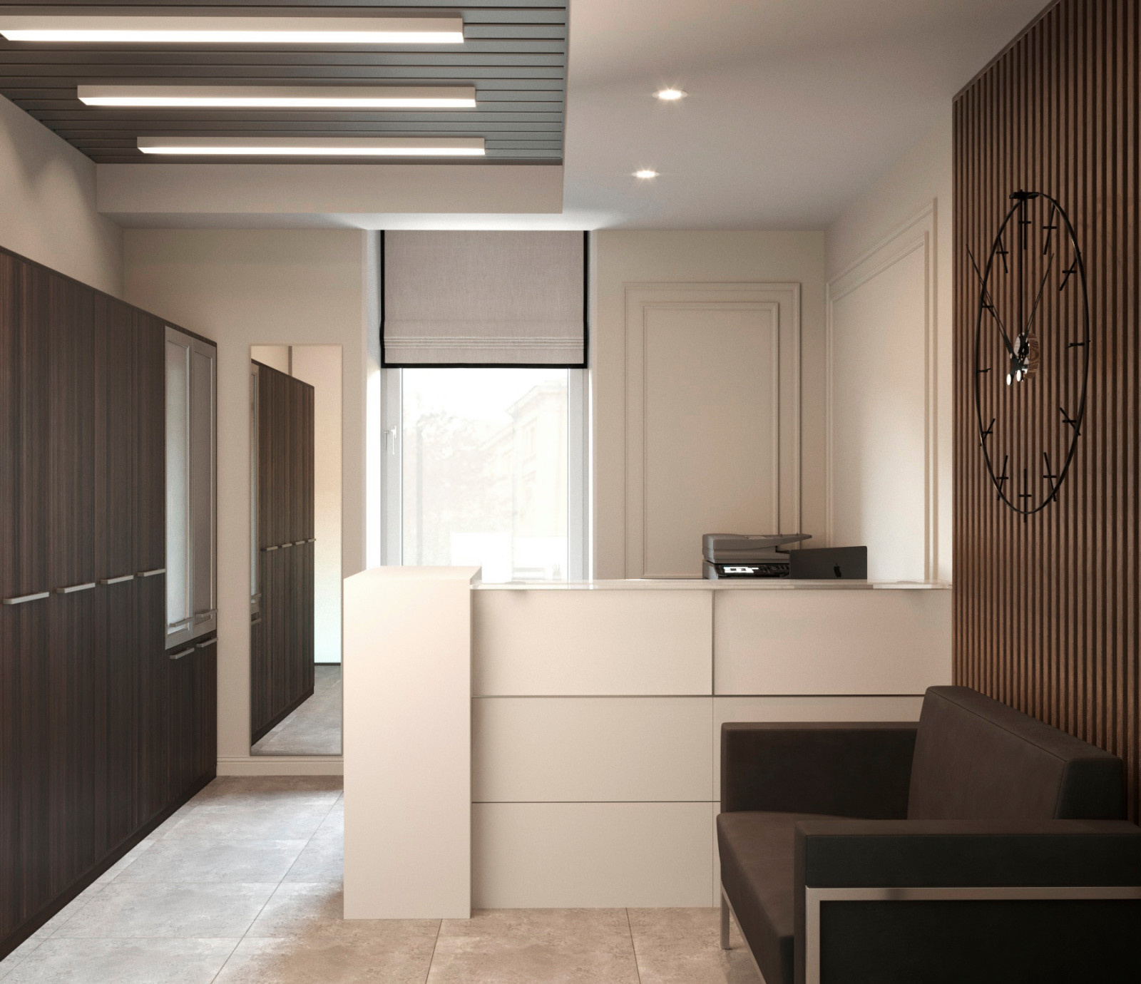 DIRECTOR'S OFFICE