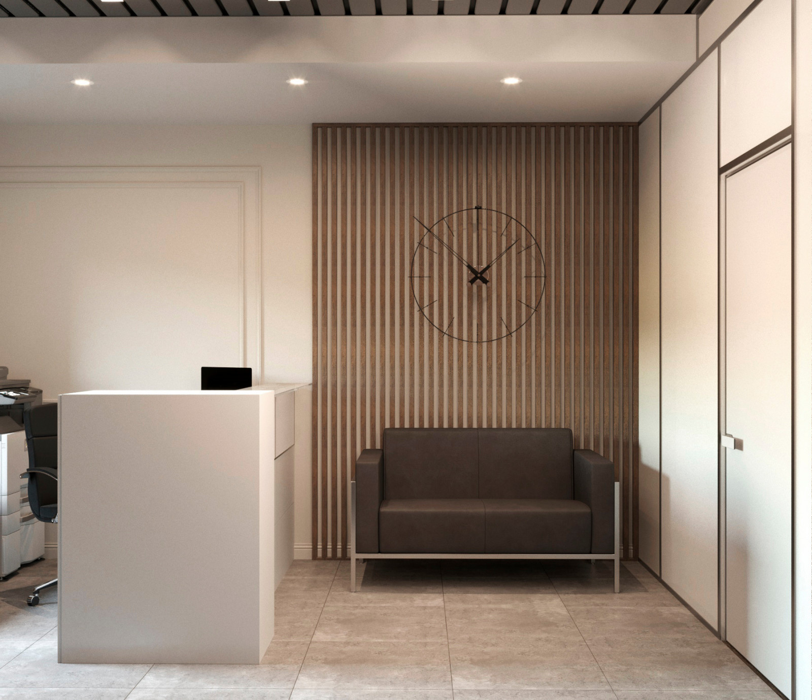 DIRECTOR'S OFFICE
