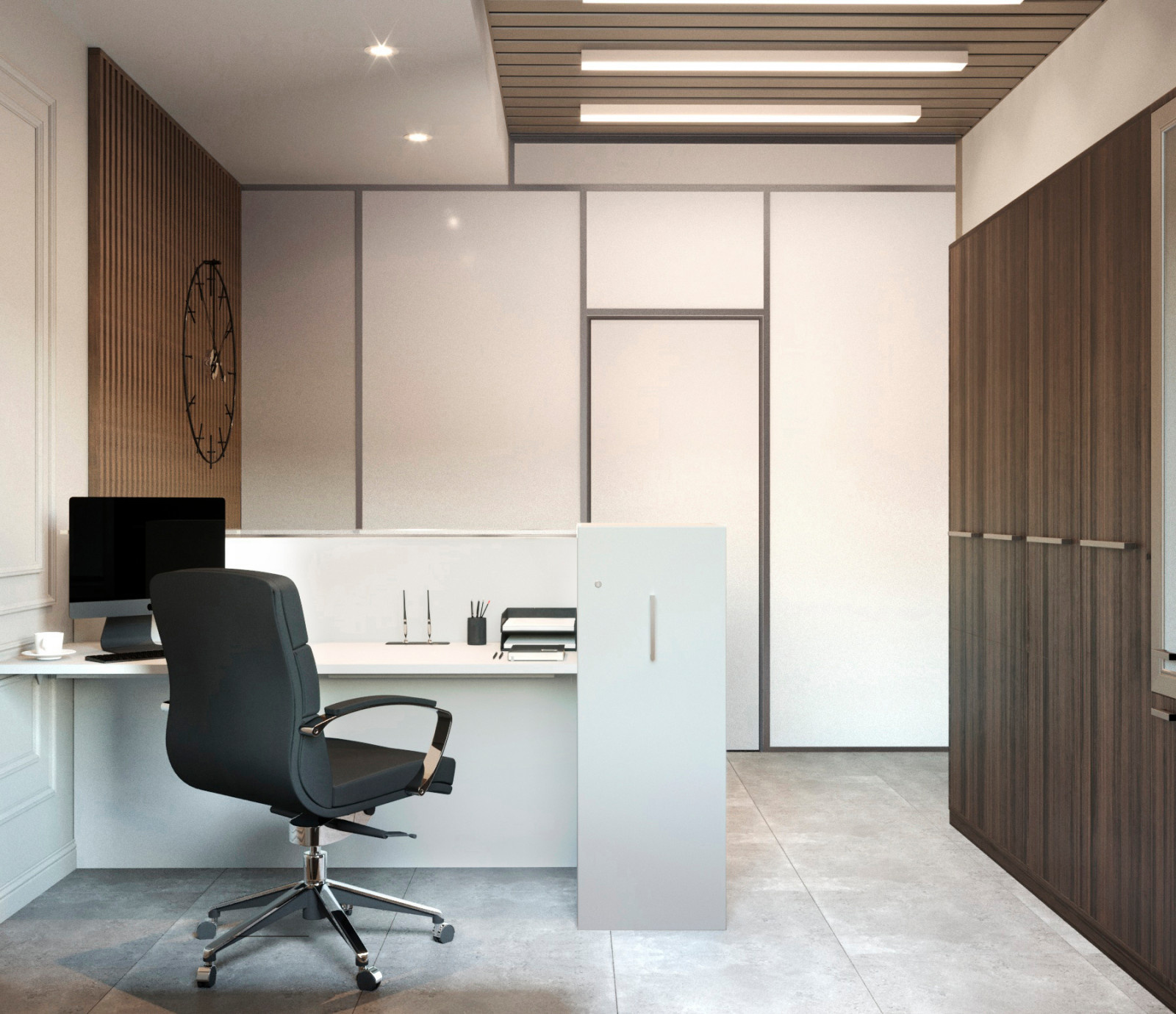 DIRECTOR'S OFFICE