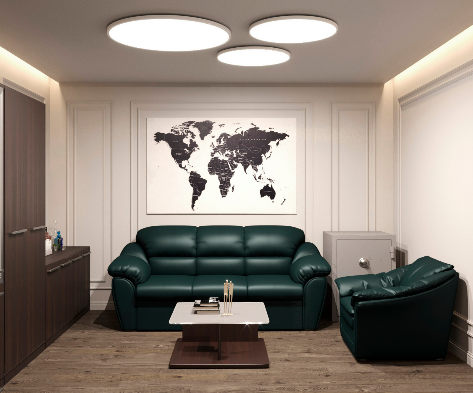 DIRECTOR'S OFFICE