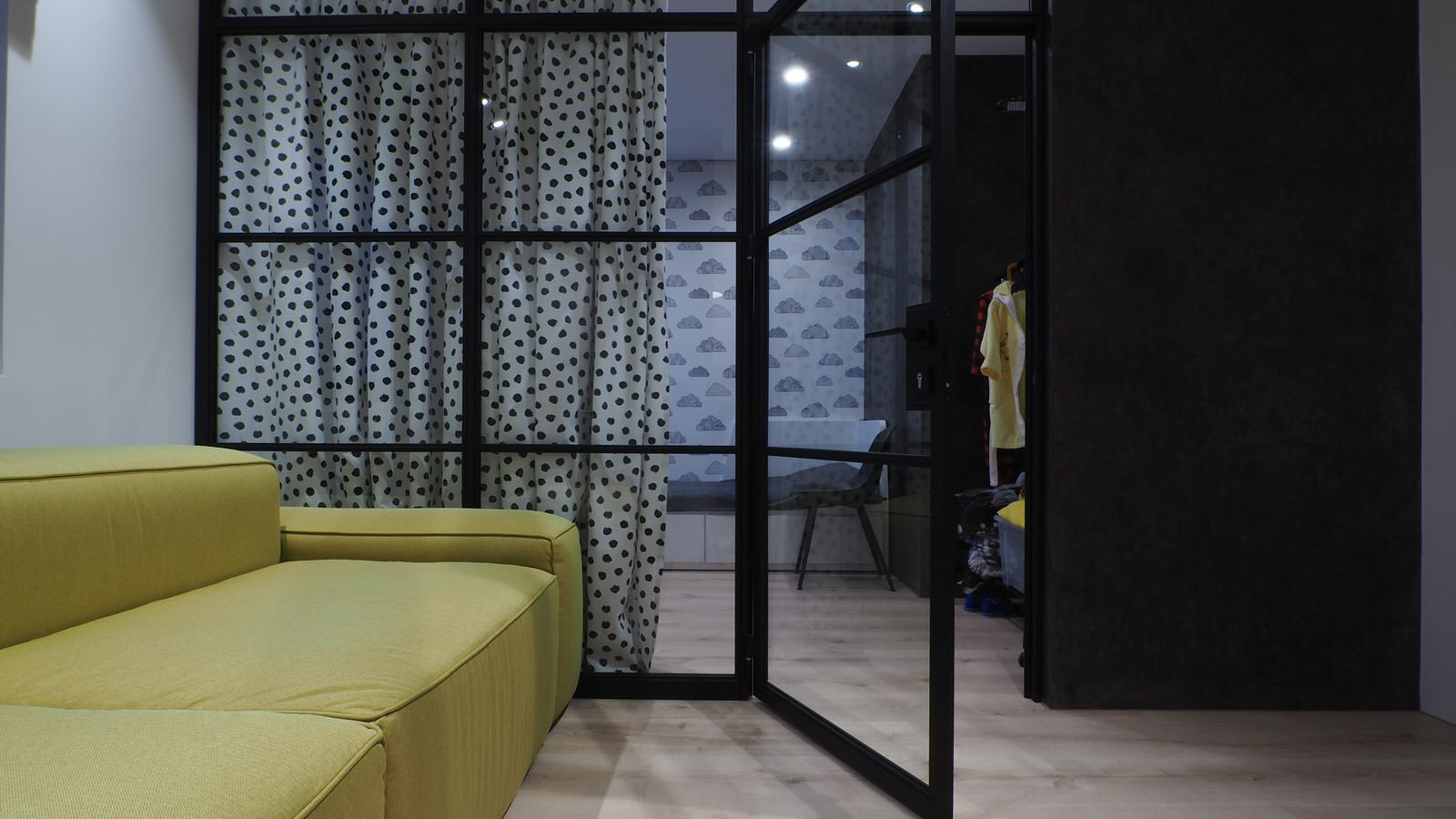 Из двушки в трешку