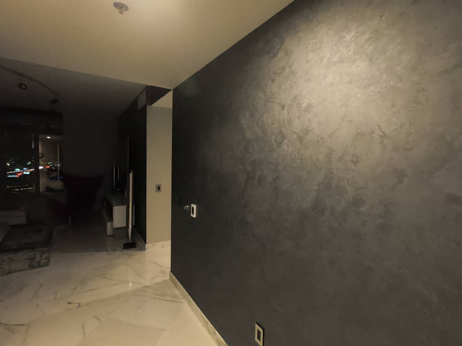 shadow on the shadow