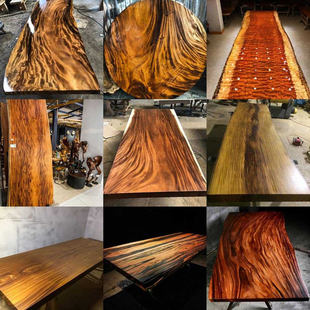 Обложка проекта: Слэбы(спилы и срезы )из массива  РеликтЭкспо