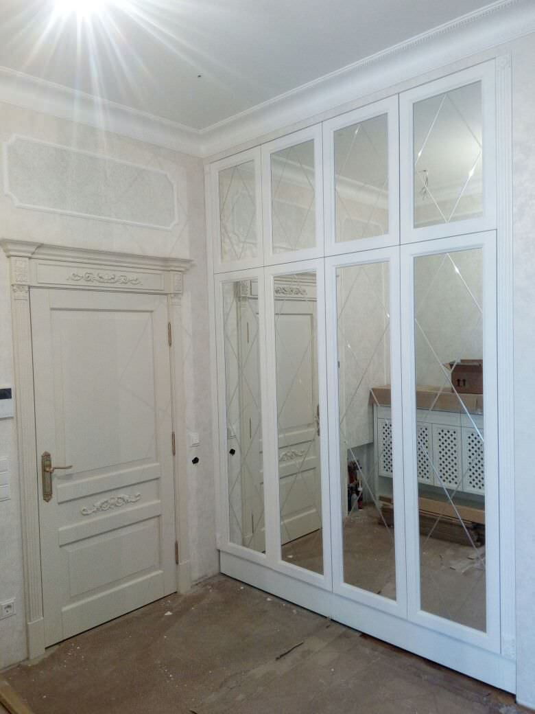 Квартира в ЖК "Классика" Малая Зеленина, дом 3