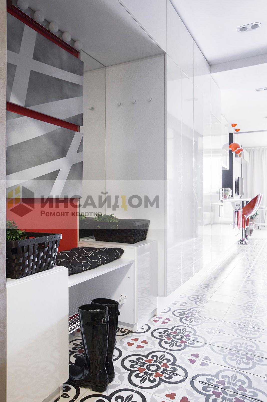 Реутов 34 м2 студия