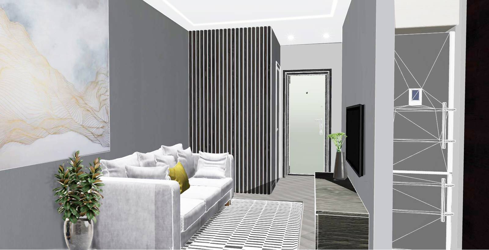 квартира в Солнечном