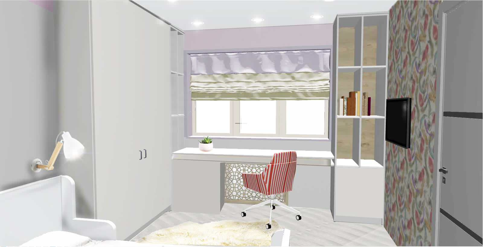 квартира в Солнечном