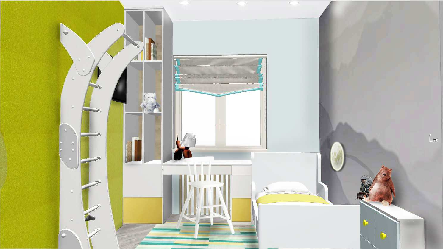 квартира в Солнечном