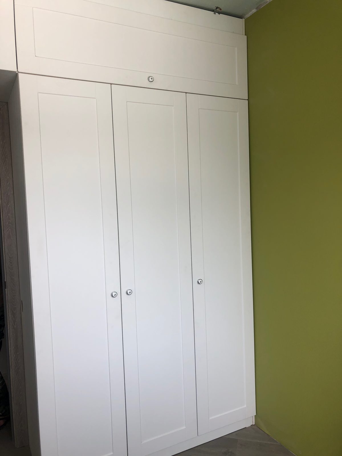 квартира в Солнечном