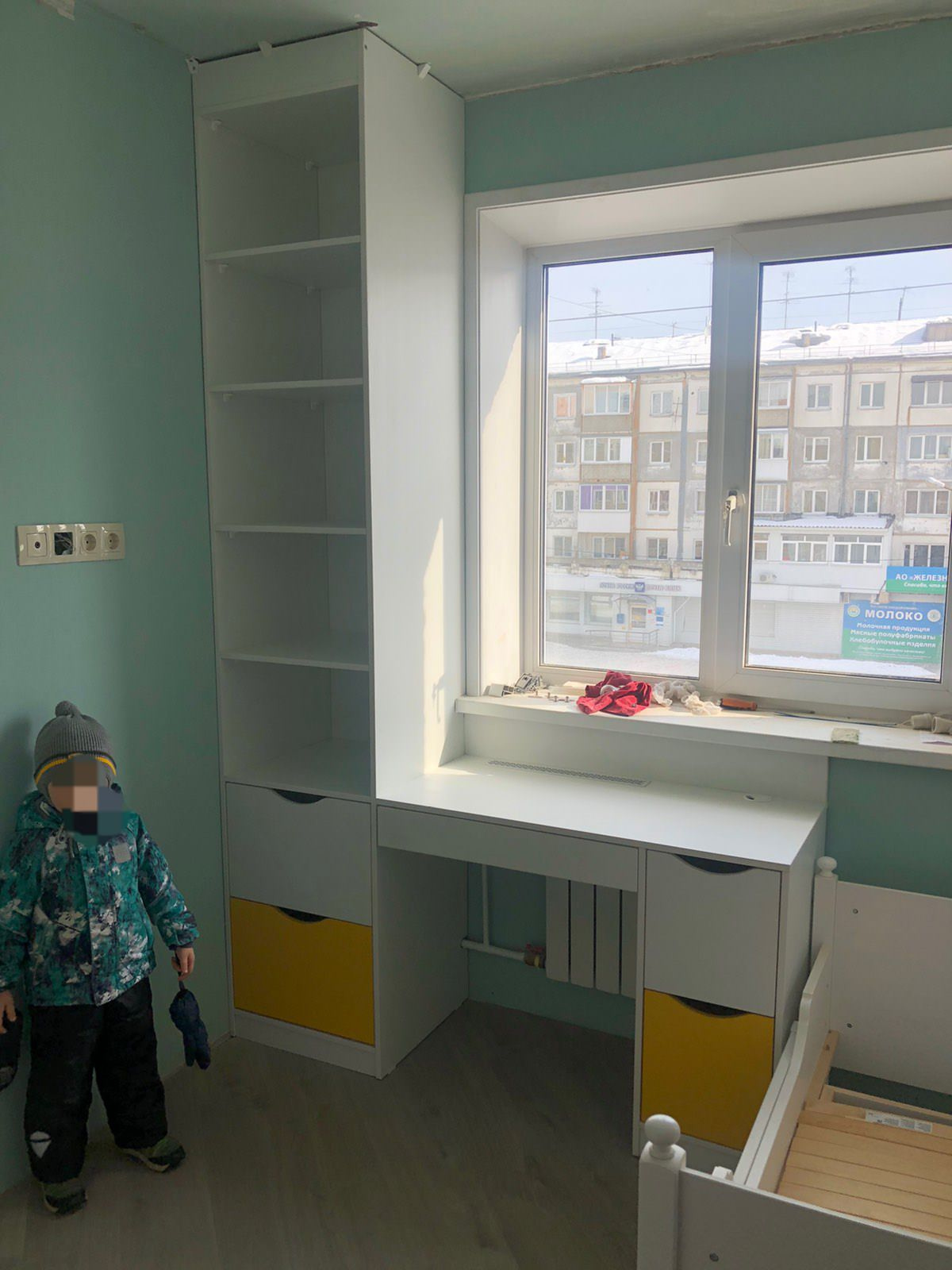 квартира в Солнечном