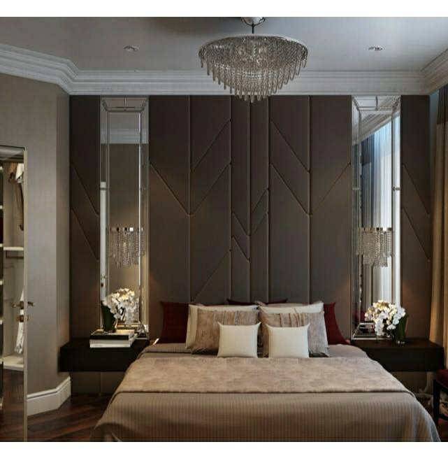 Мягкие панели