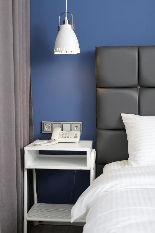 Гостиница в историческом центре города