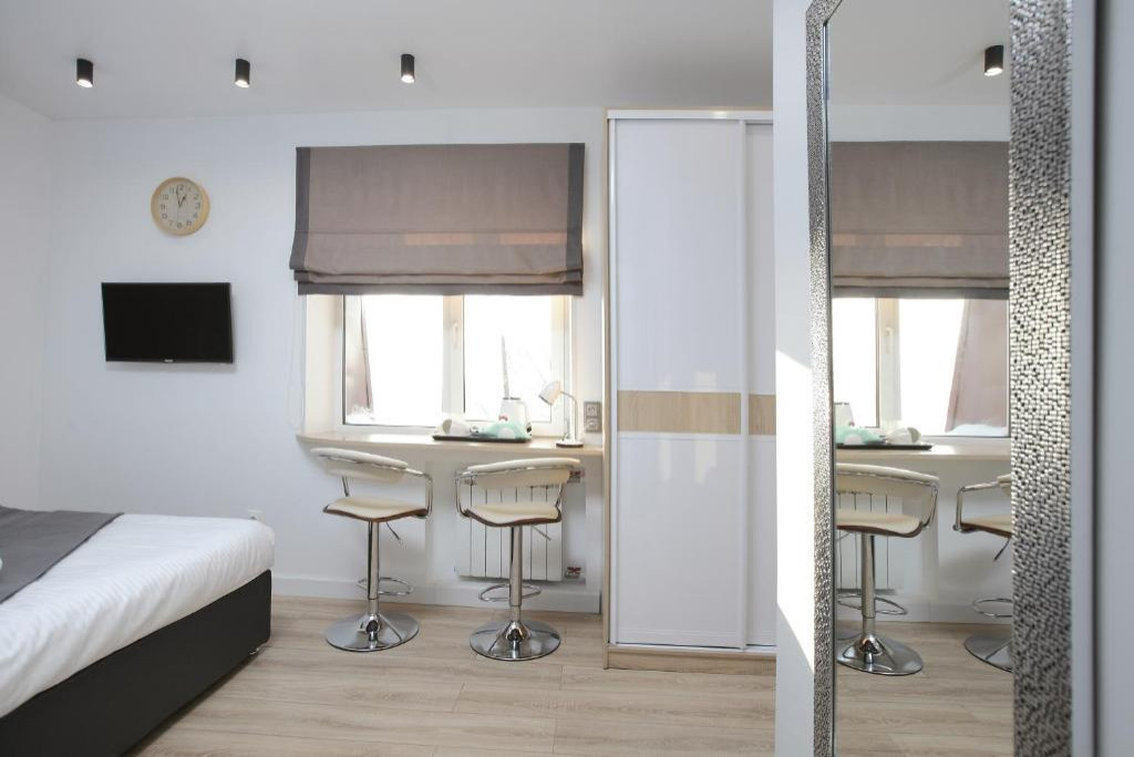 Гостиница в историческом центре города