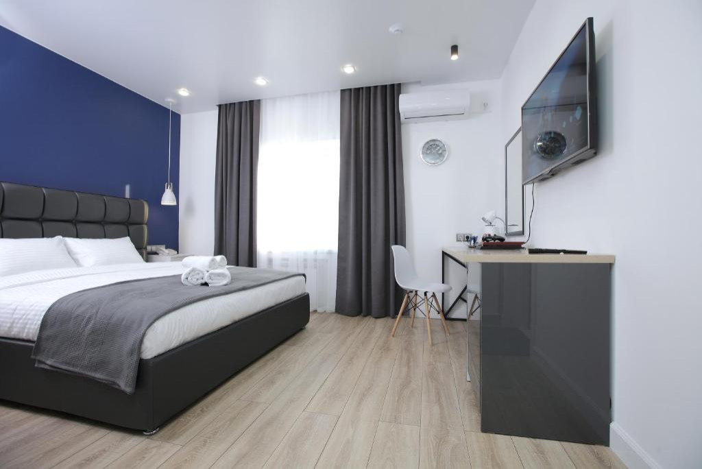 Гостиница в историческом центре города