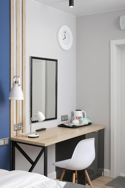 Гостиница в историческом центре города