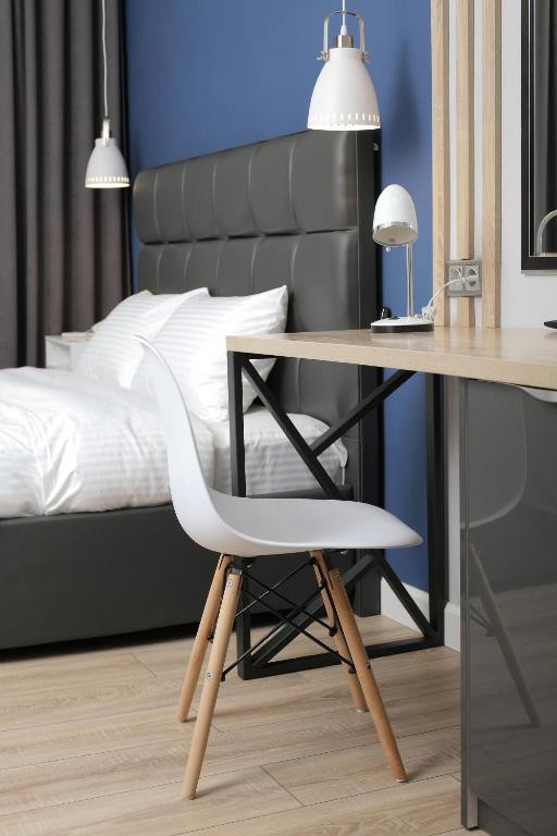 Обложка проекта: Гостиница в историческом центре города