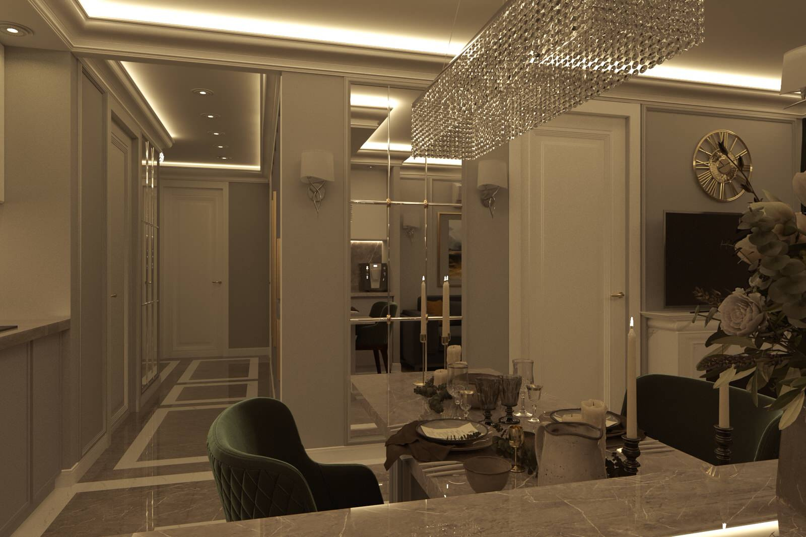 ЖК Новая Рига Москва