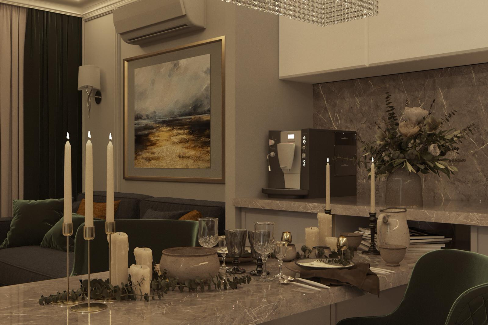 ЖК Новая Рига Москва