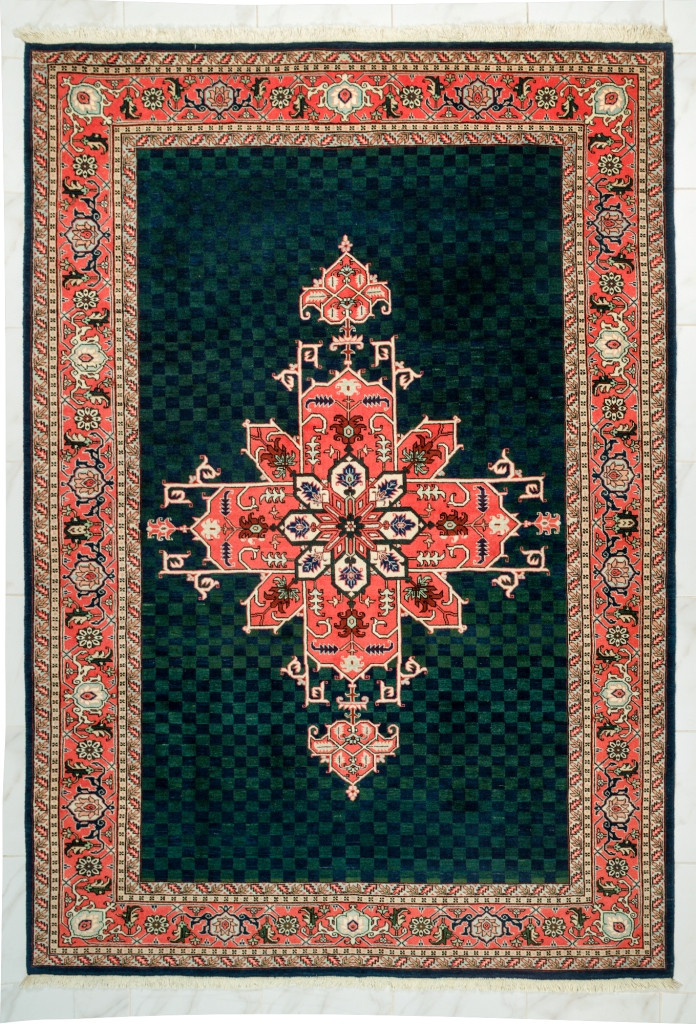 ТРАДИЦИОННЫЕ КОВРЫ