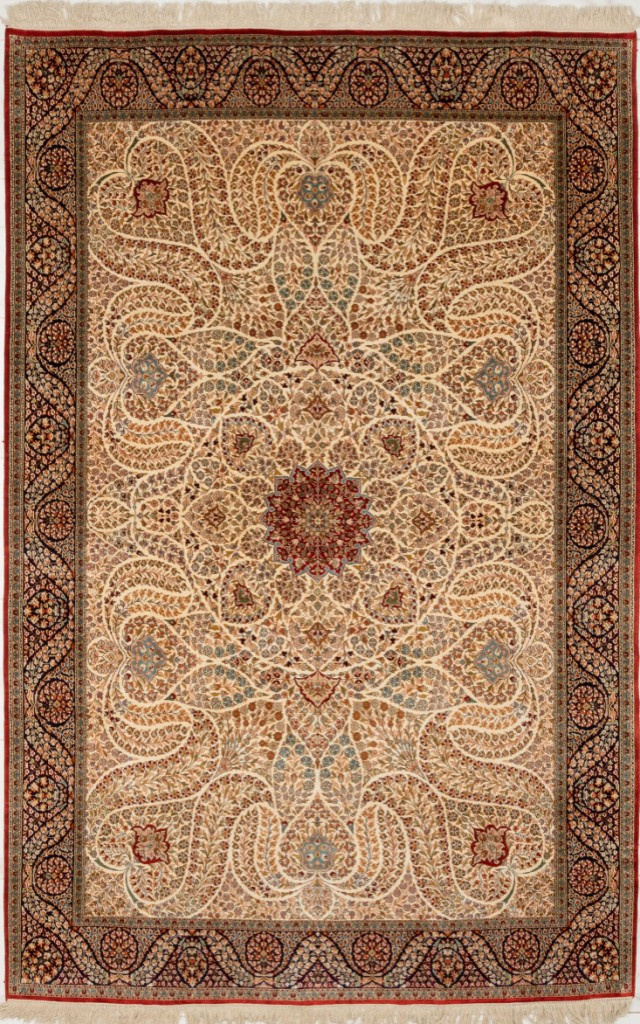 ТРАДИЦИОННЫЕ КОВРЫ