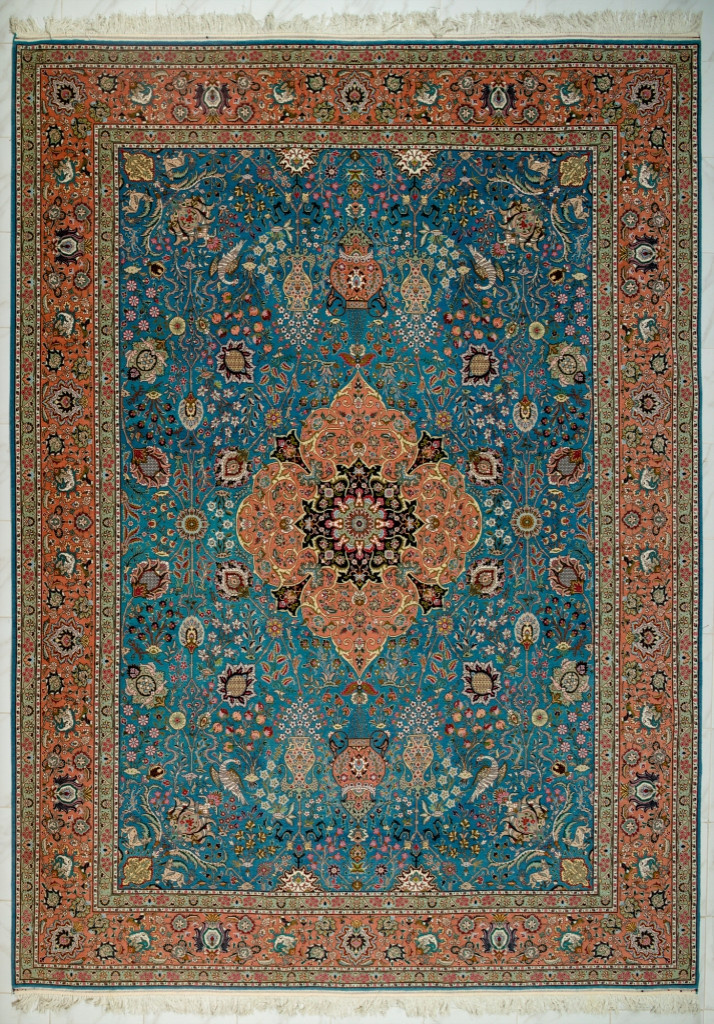 ТРАДИЦИОННЫЕ КОВРЫ