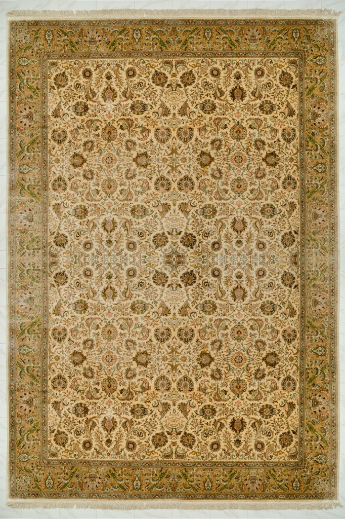 Обложка проекта: ТРАДИЦИОННЫЕ КОВРЫ