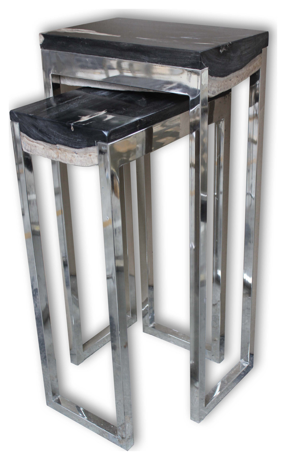 Мебель,декор из окаменелого дерева