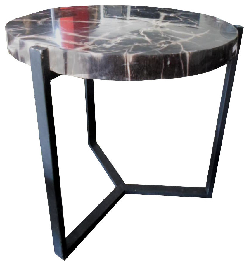 Мебель,декор из окаменелого дерева