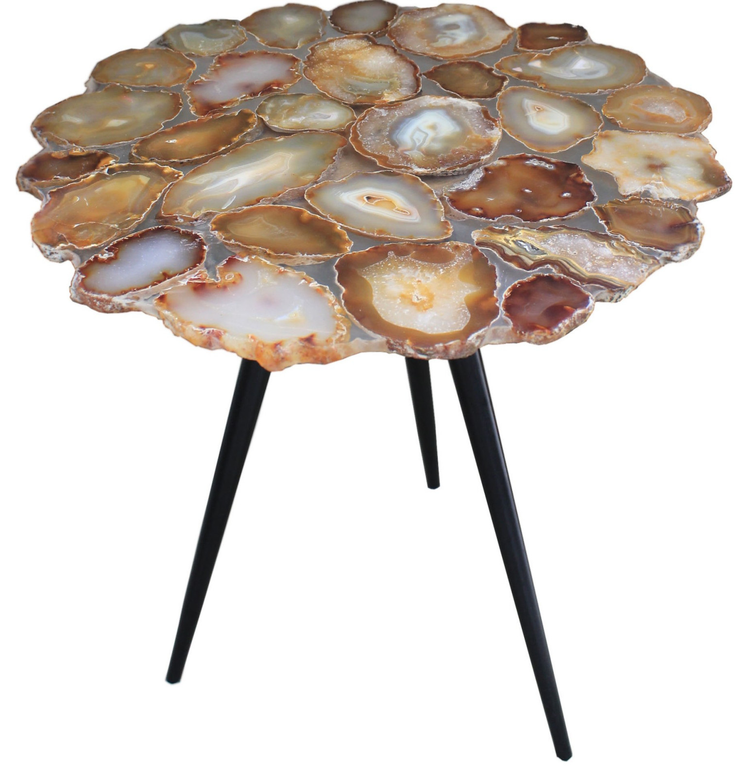 Мебель,декор из окаменелого дерева