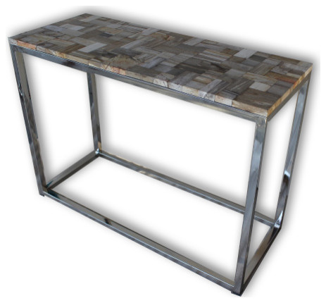 Мебель,декор из окаменелого дерева