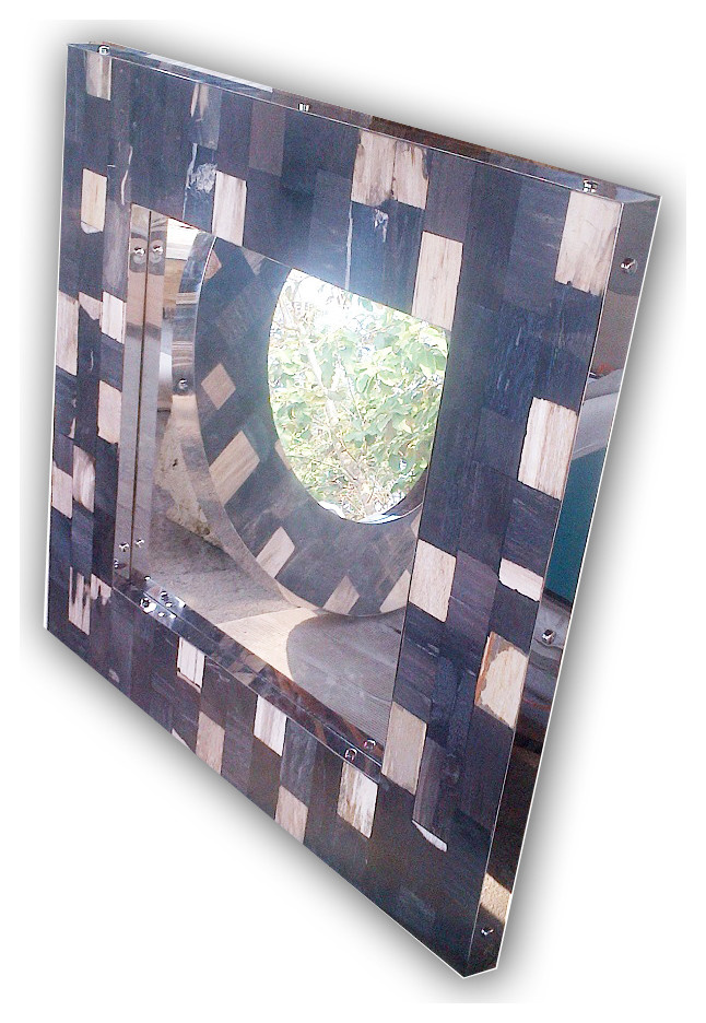 Мебель,декор из окаменелого дерева