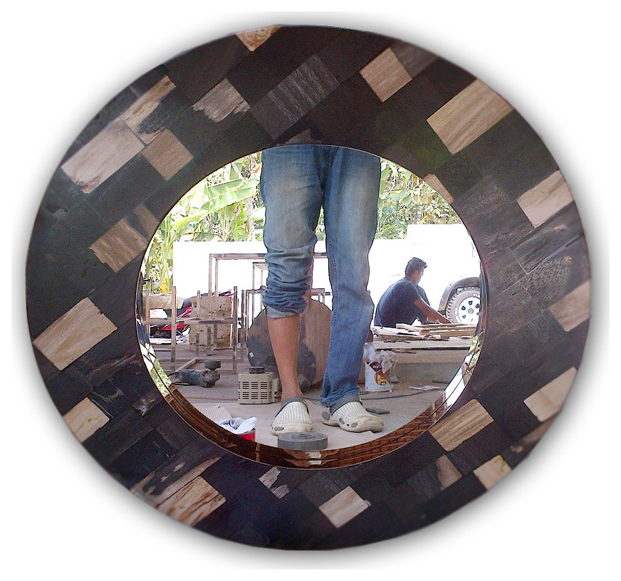 Мебель,декор из окаменелого дерева