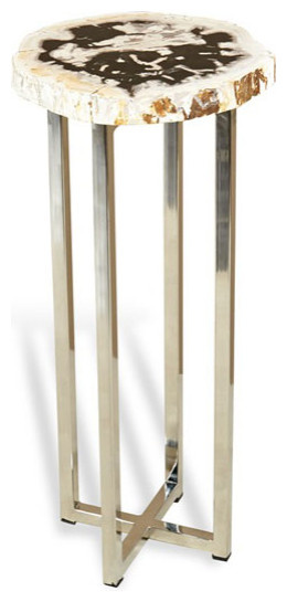 Мебель,декор из окаменелого дерева