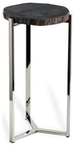 Мебель,декор из окаменелого дерева