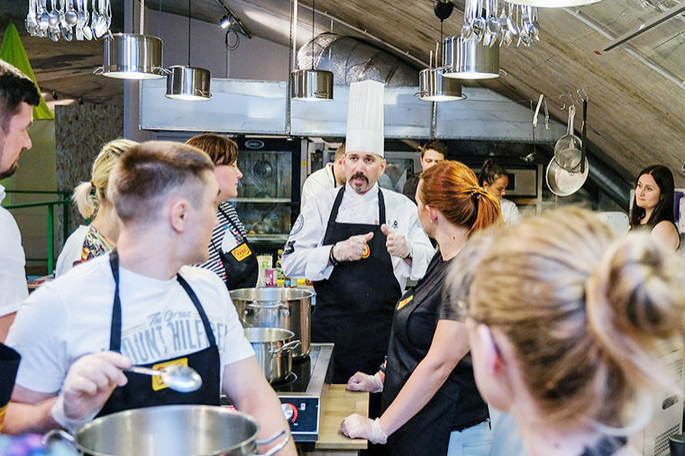 Сибирская Федерация рестораторов и отельеров