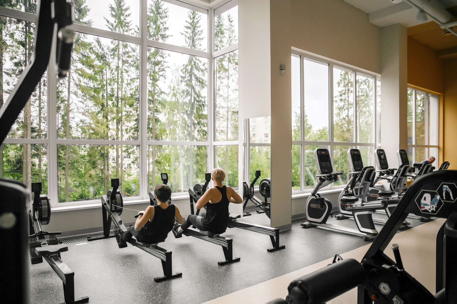 Фитнес-клуб Здравсоюз