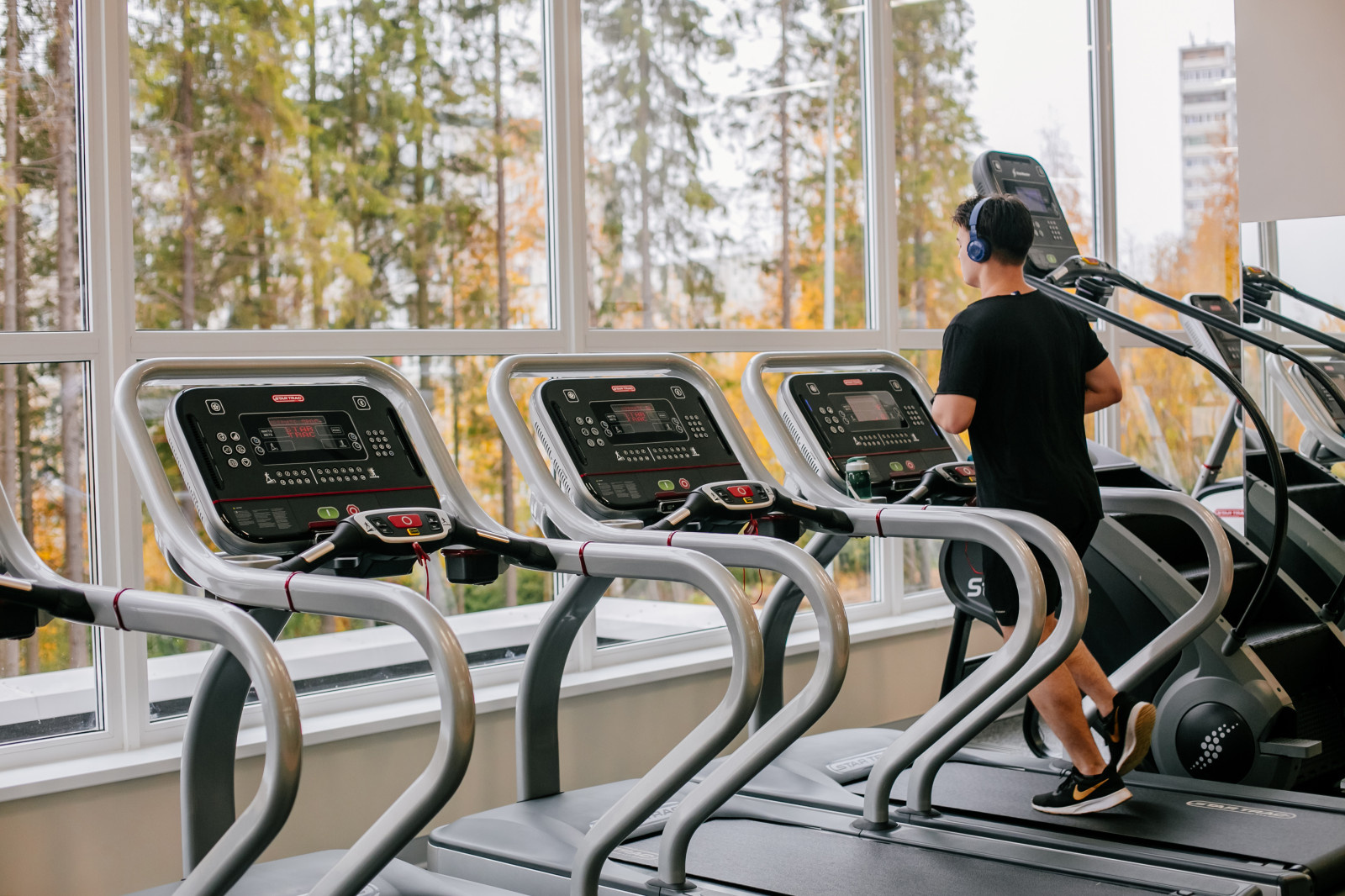 Фитнес-клуб Здравсоюз