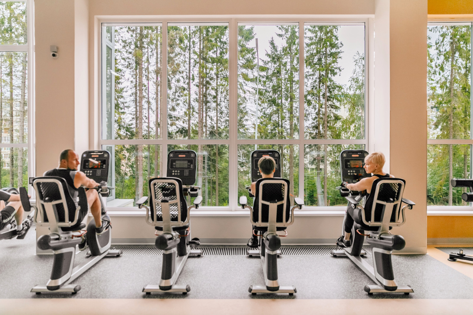 Фитнес-клуб Здравсоюз