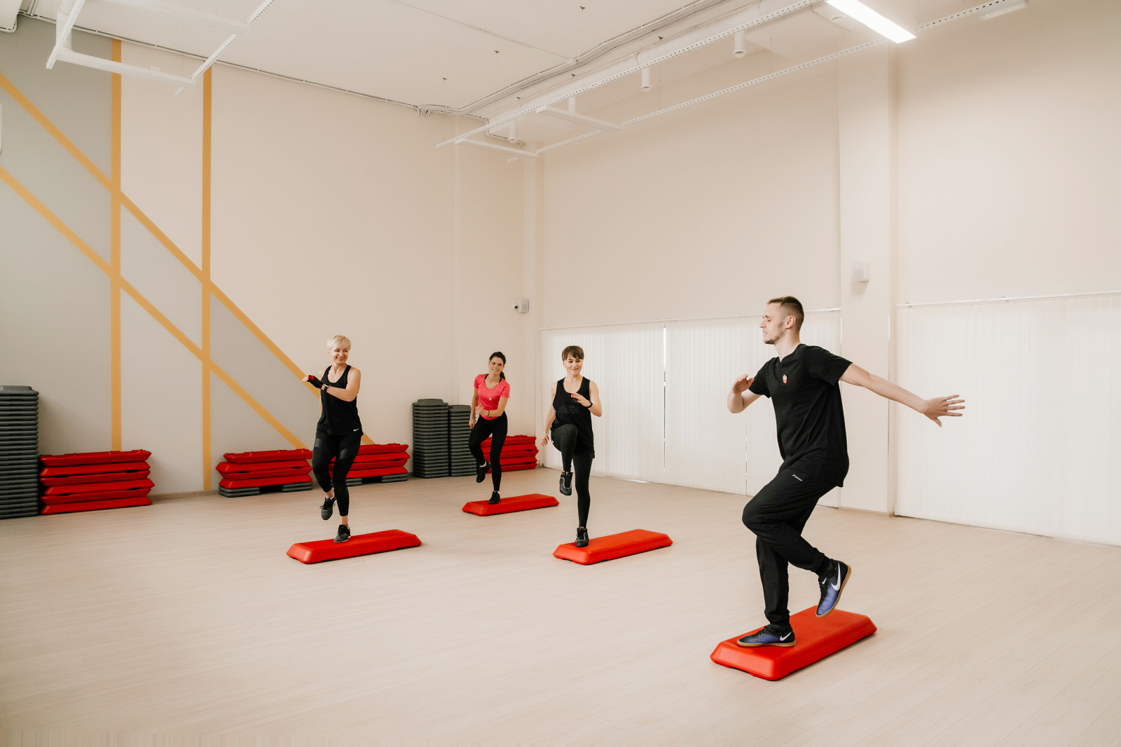 Фитнес-клуб Здравсоюз