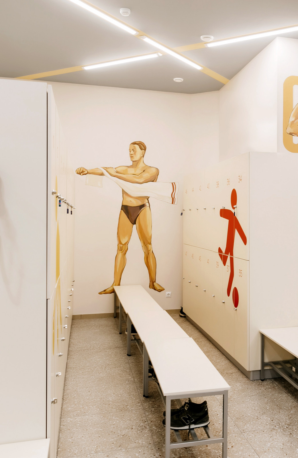 Фитнес-клуб Здравсоюз