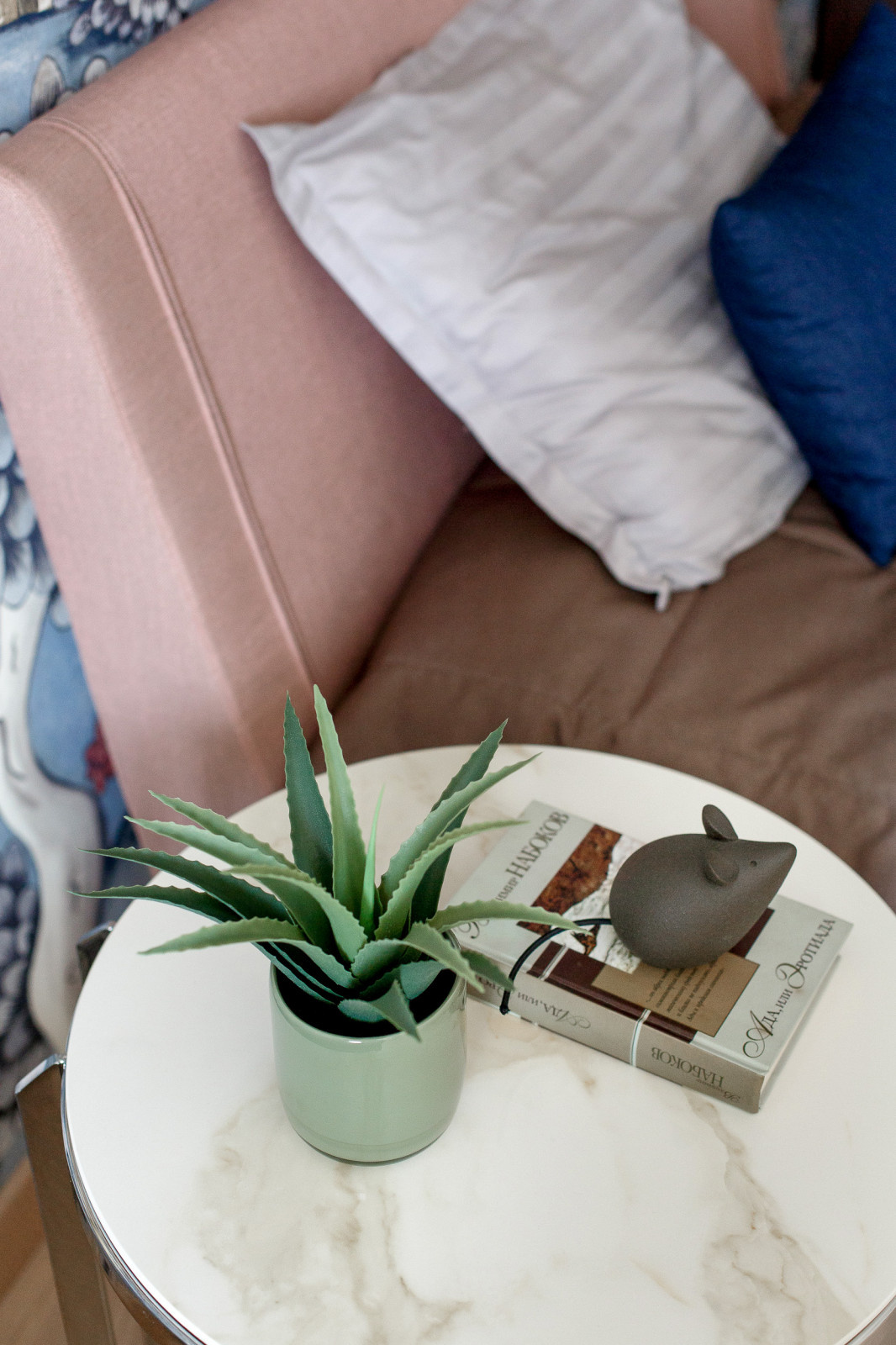 Минимализм в цвете