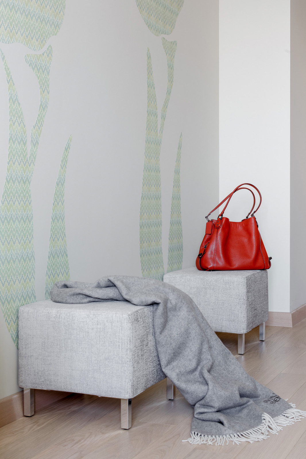 Минимализм в цвете