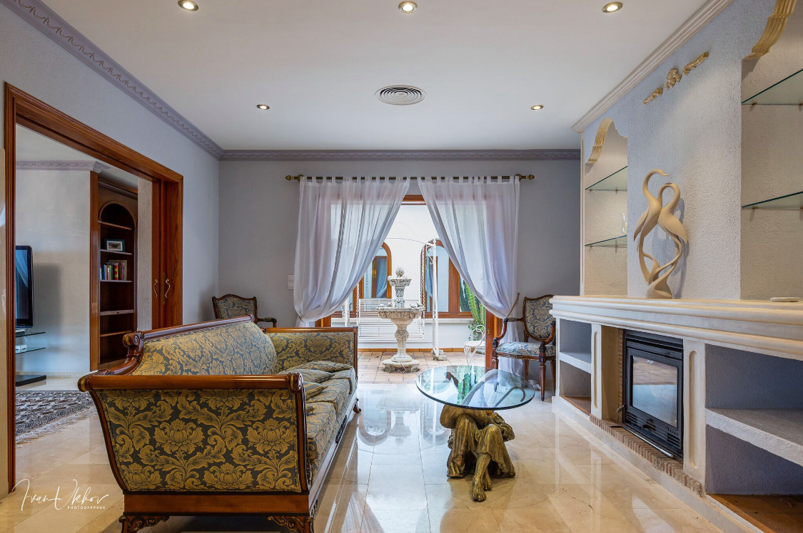 Средиземноморская Вилла