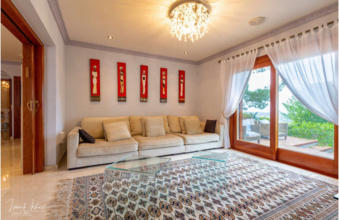 Средиземноморская Вилла