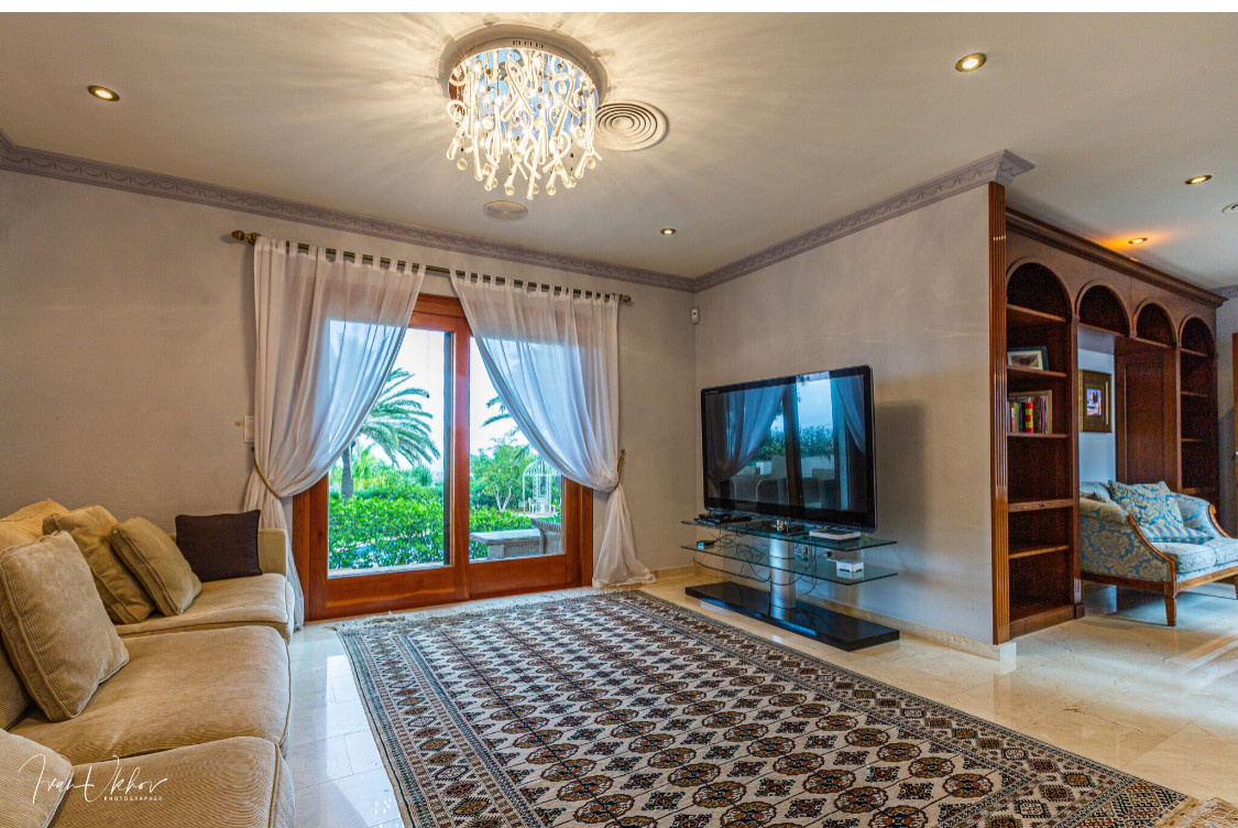 Средиземноморская Вилла