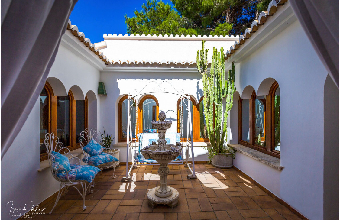 Средиземноморская Вилла