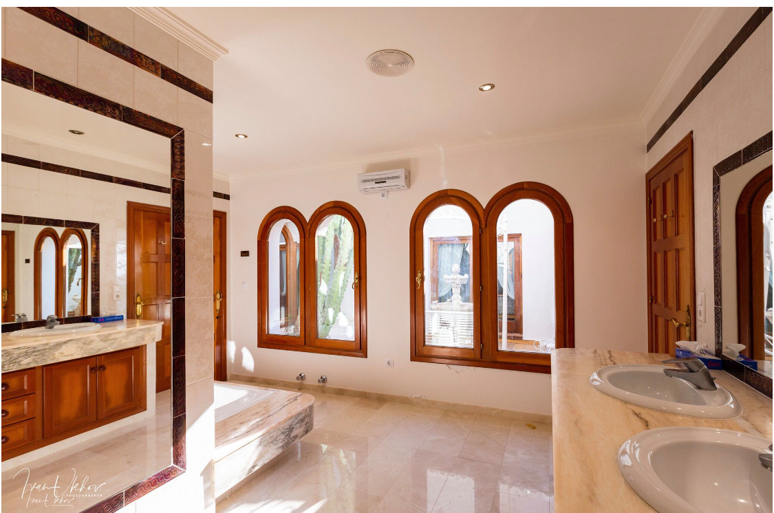 Средиземноморская Вилла