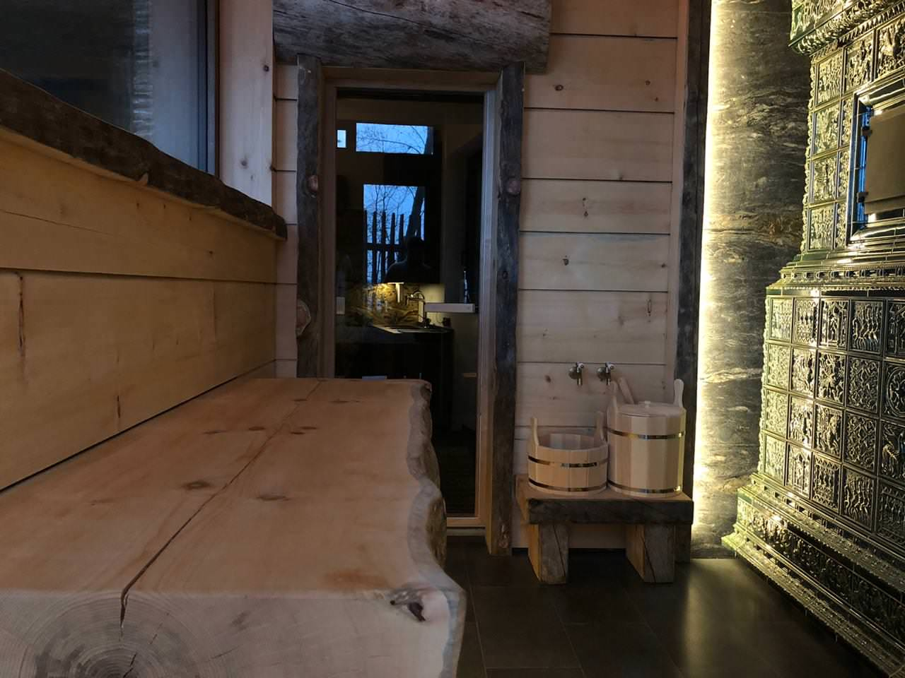 БАНЯ в Подмосковье