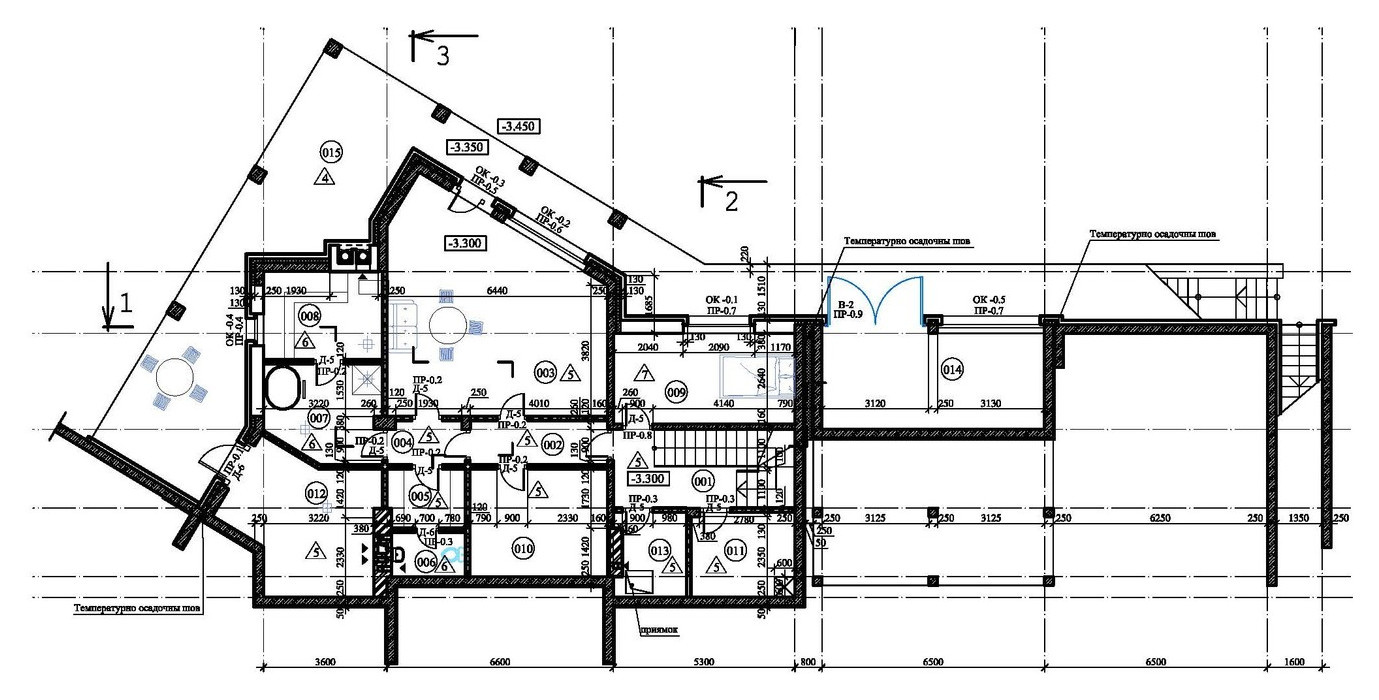 Коттедж в Ивангороде
